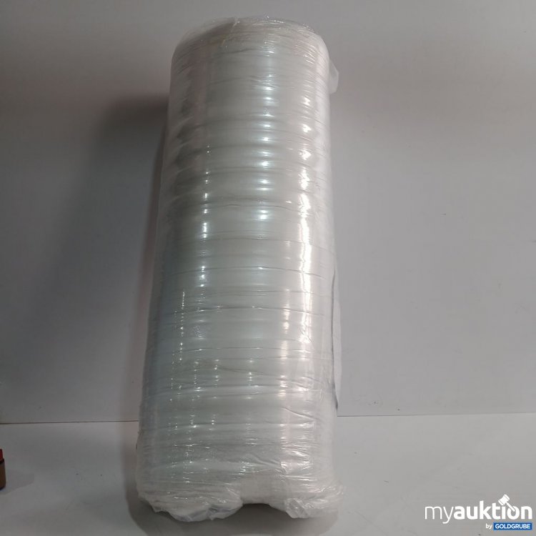 Artikel Nr. 442365: Kaltschaummatratze Mikrofasergrau 120x190