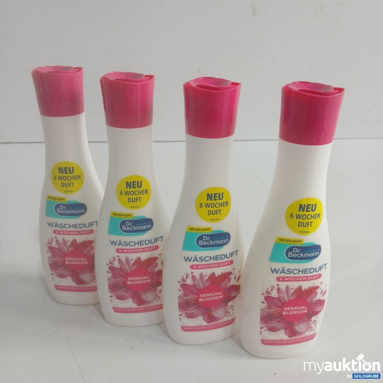 Artikel Nr. 460365 Artikel Nr. 460365: Dr. Beckmann Wäscheduft Sensual Blossom je 250ml