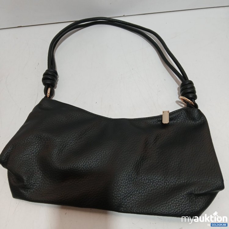 Artikel Nr. 468365 Artikel Nr. 468365: Damenhandtasche schwarz breite ca.12cm höhe ca. 7cm