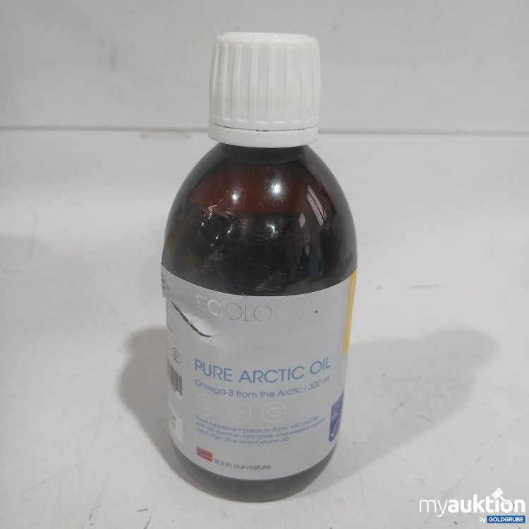 Artikel Nr. 477365 Artikel Nr. 477365: Ecology Pure Arctic Oil Lemon Flavour 300 ml
