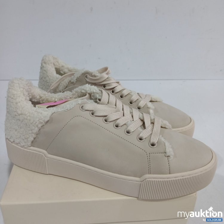 Artikel Nr. 524365: Högl Lightnubuk-Leder Schuhe 