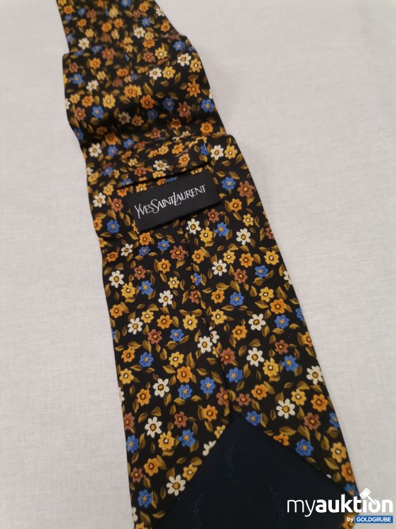 Artikel Nr. 696365 Artikel Nr. 696365: Yves Saint Lauren Krawatte gebraucht