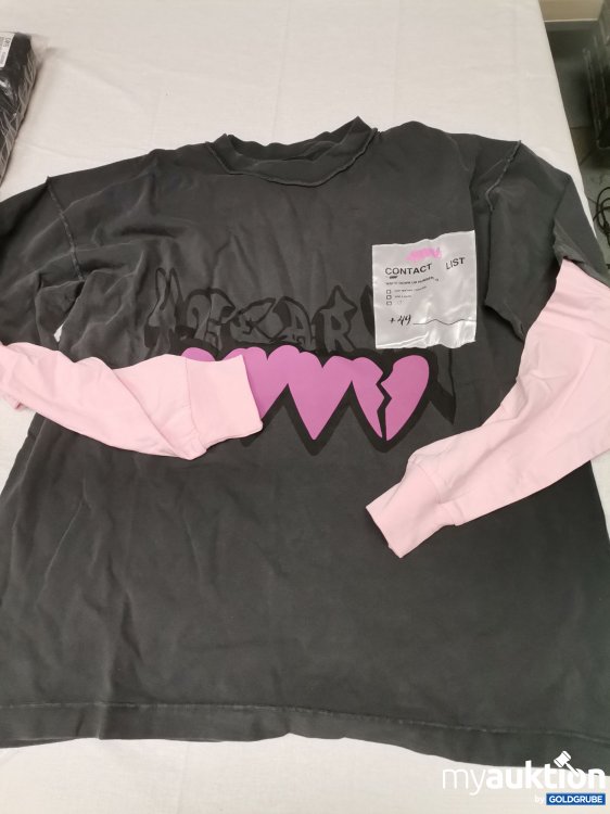 Artikel Nr. 697365: Shirt oversized 