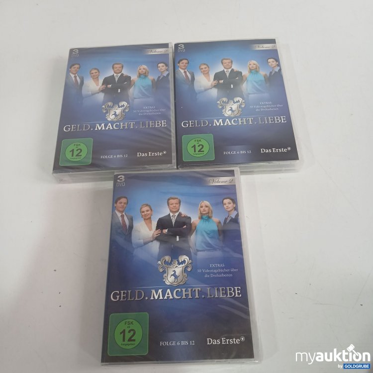 Artikel Nr. 809365: Geld macht Liebe DVD