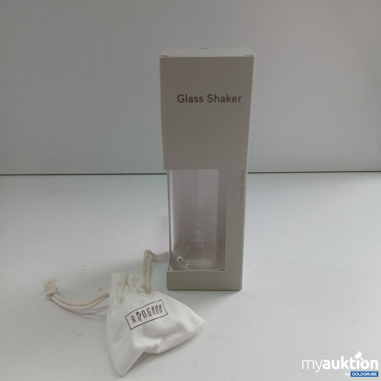 Artikel Nr. 815365:  Glass Shaker ca.300ml