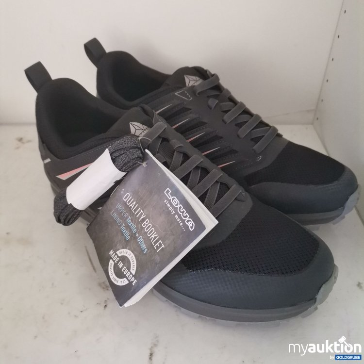 Artikel Nr. 820365 Artikel Nr. 820365: Lowa Sneaker