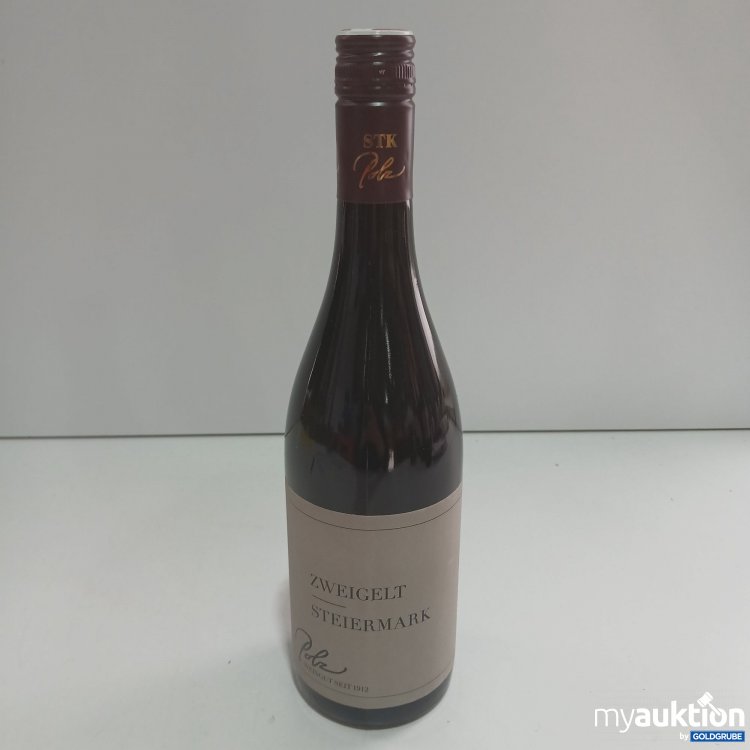 Artikel Nr. 826365: Polz Zweigelt 0,75l