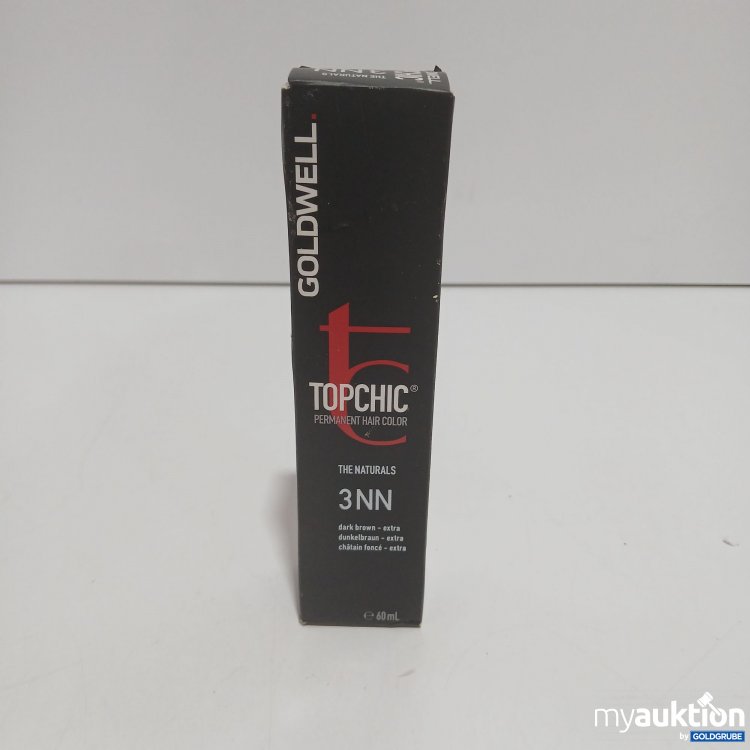 Artikel Nr. 835365 Artikel Nr. 835365: Goldwell Topchic Haarfarbe 3NN 60ml