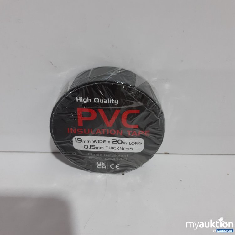 Artikel Nr. 849365: PVC Isolierung Tape