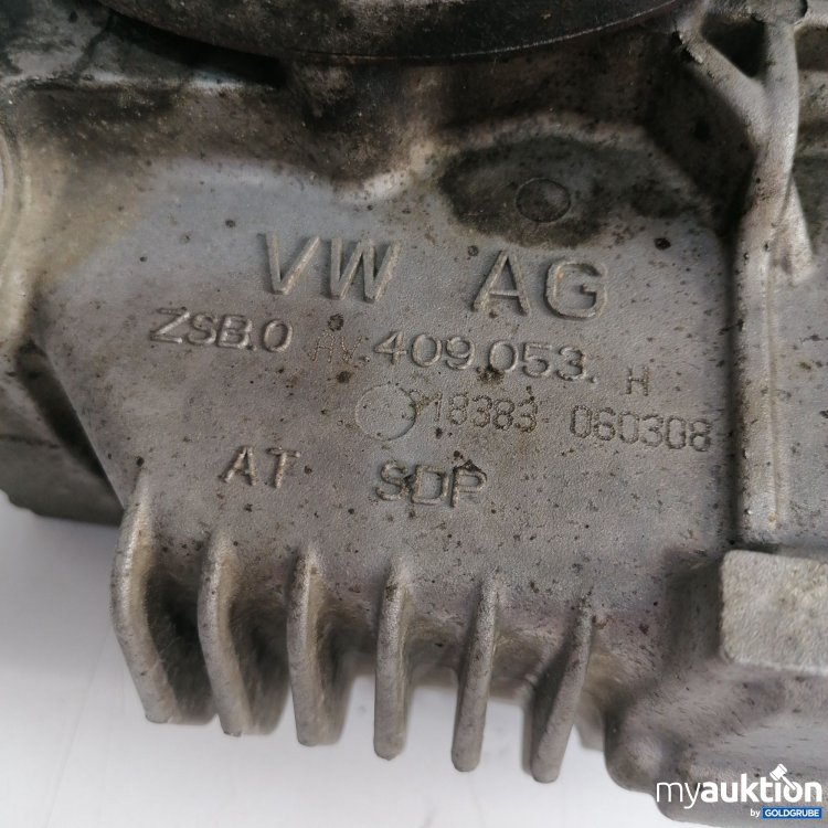 Artikel Nr. 855365 Artikel Nr. 855365: Verteilergetriebe VW AG ZSB0 409053