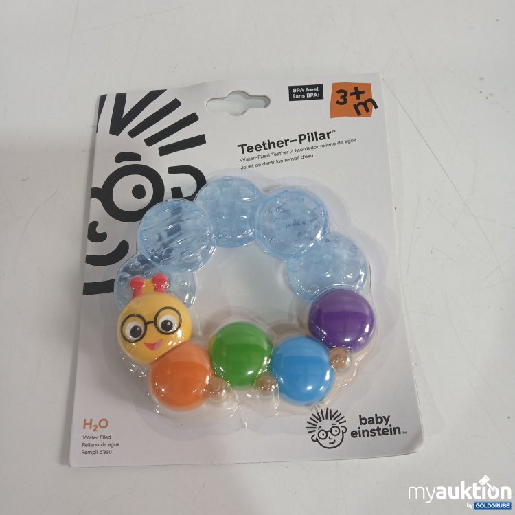 Artikel Nr. 858365 Artikel Nr. 858365: Teether Pillar 3m+