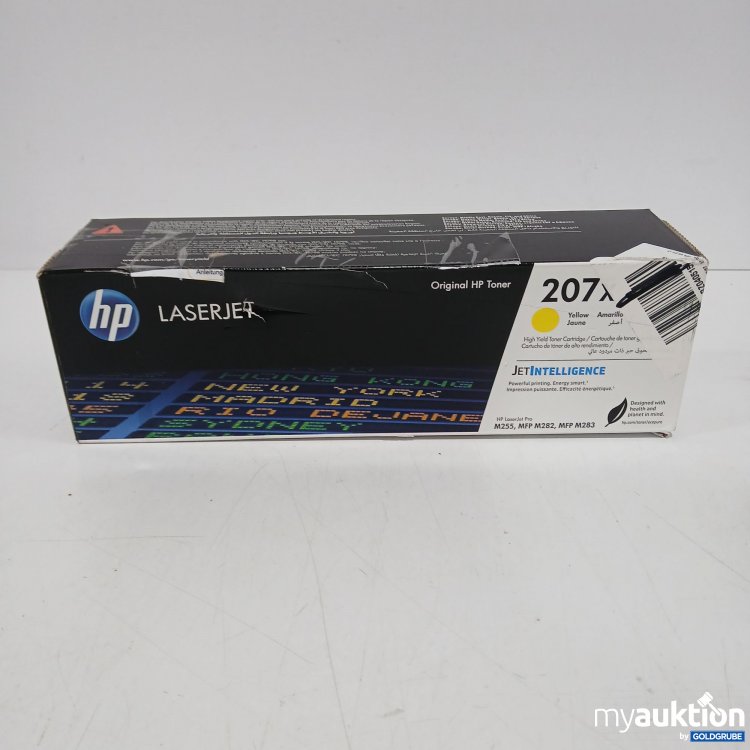 Artikel Nr. 872365: HP Leserjet 207 X Yellow 