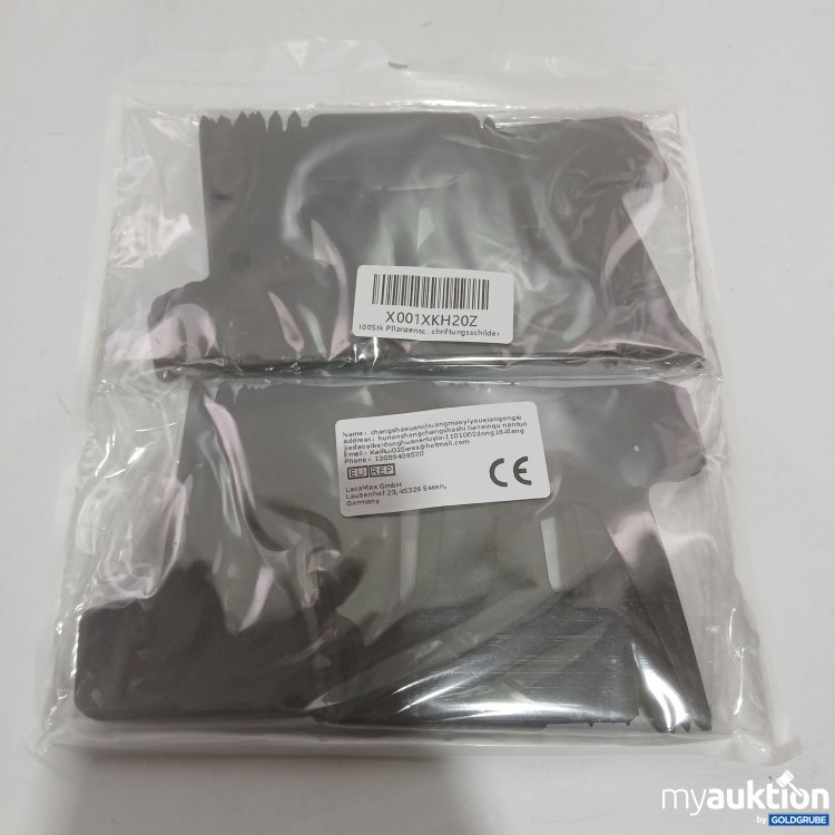 Artikel Nr. 879365: 100Stk Pflanzenschilder