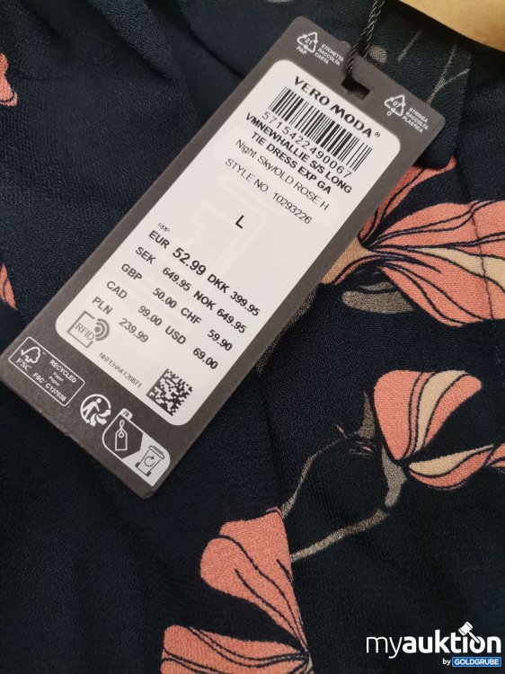 Artikel Nr. 880365 Artikel Nr. 880365: Vero moda Kleid