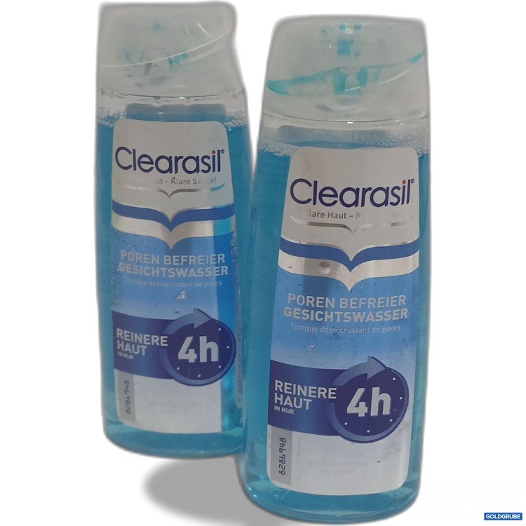 Artikel Nr. 883365 Artikel Nr. 883365: Clearasil Poren Befreier Gesichtswasser 200ml
