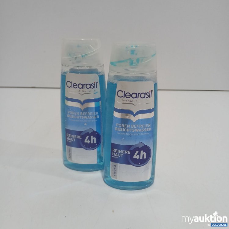 Artikel Nr. 883365 Artikel Nr. 883365: Clearasil Poren Befreier Gesichtswasser 200ml