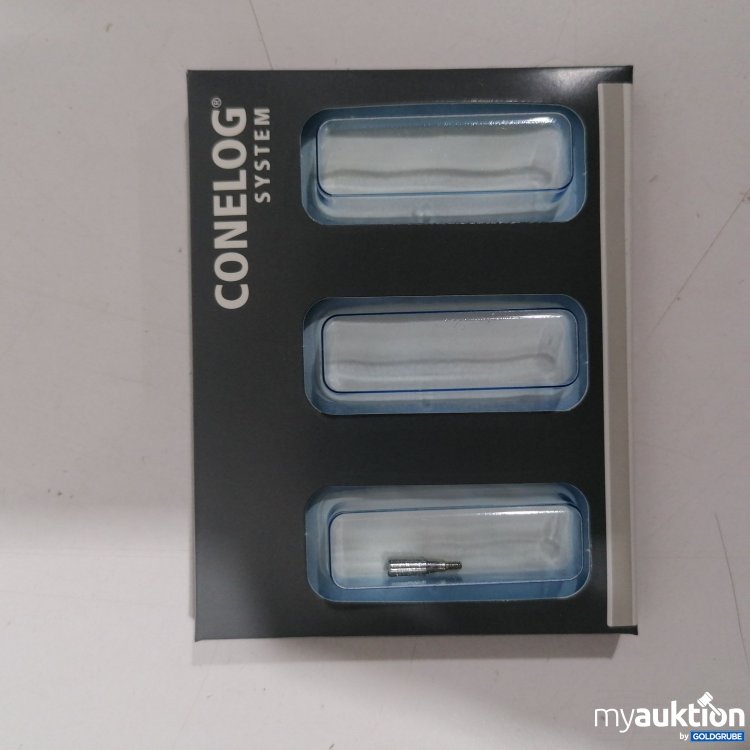 Artikel Nr. 889365: Conelog System Healing Cap Cylindrical 6mm C2015.3360