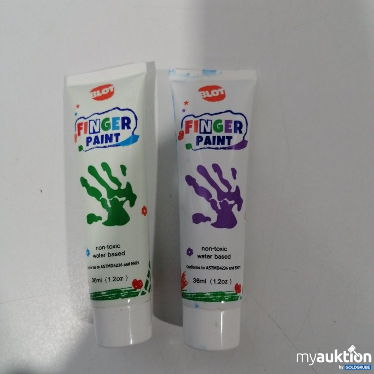 Artikel Nr. 896365: Blot Finger Paint 2x36ml 