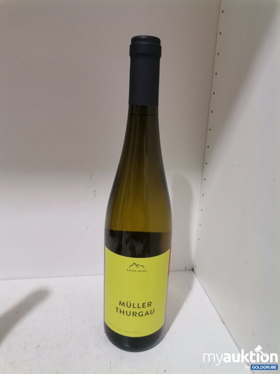 Artikel Nr. 899365: Müller Thurgau 0,75l 