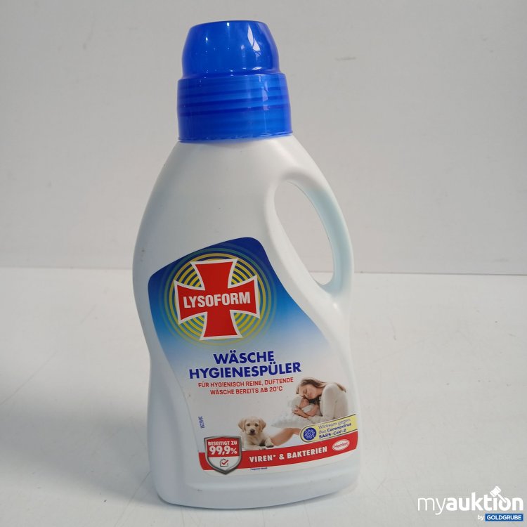 Artikel Nr. 911365 Artikel Nr. 911365: Lysoform Wäsche Hygienespüler 1l