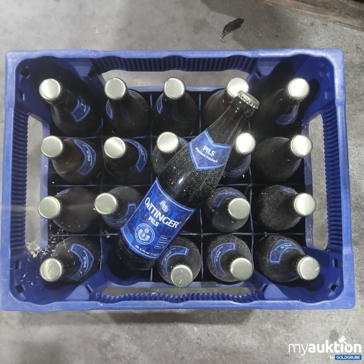 Artikel Nr. 917365: Oettinger Pils 19x0,5l