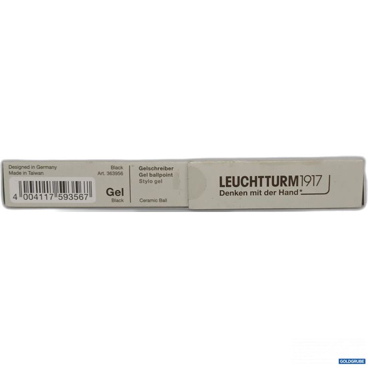 Artikel Nr. 918365: LEUCHTTURM1917 Gelstift 0.5 mm