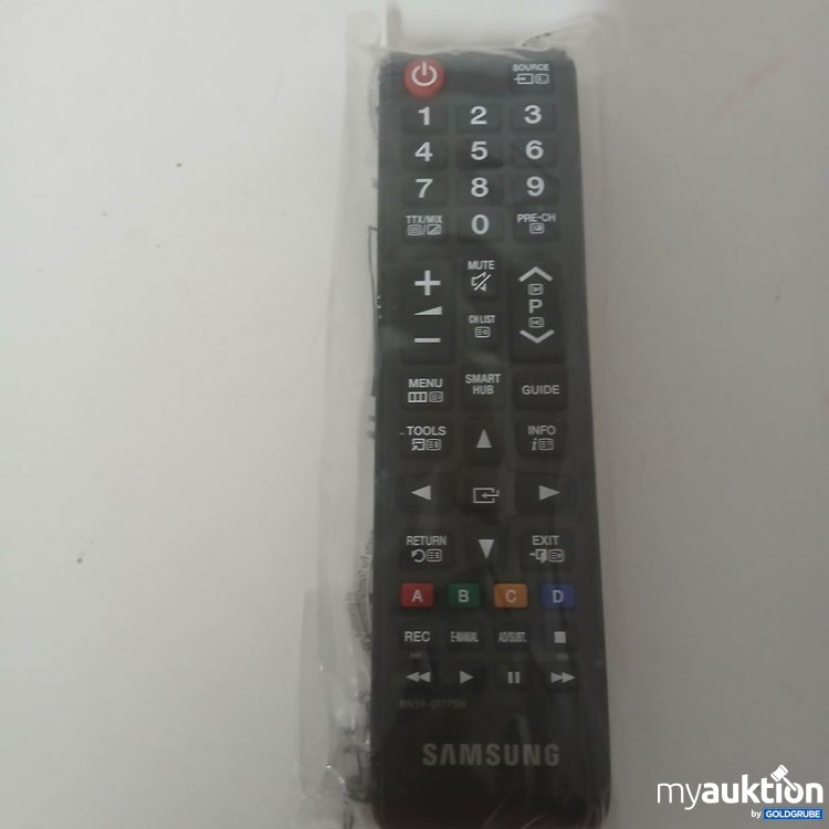 Artikel Nr. 919365: Samsung Fernbedienung