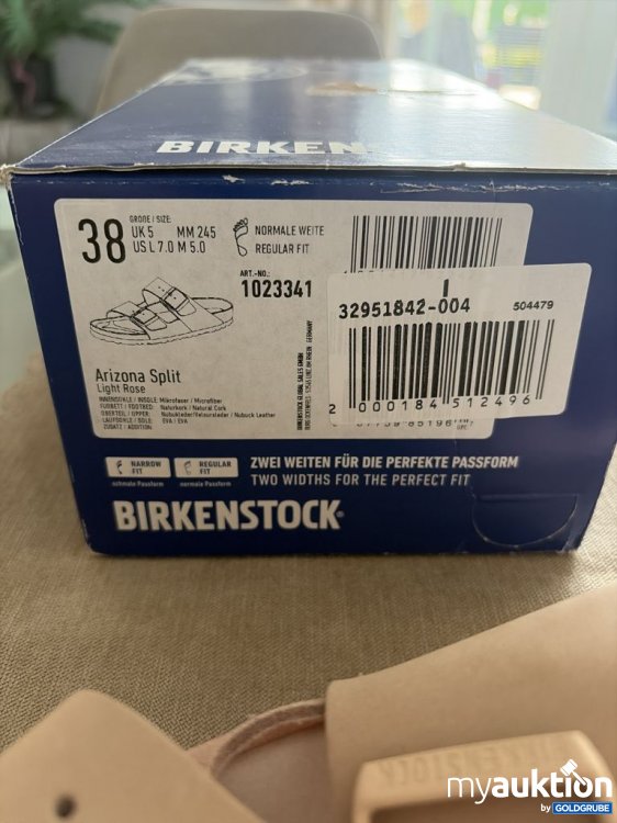 Artikel Nr. 931365 Artikel Nr. 931365: Birkenstock Arizona Split