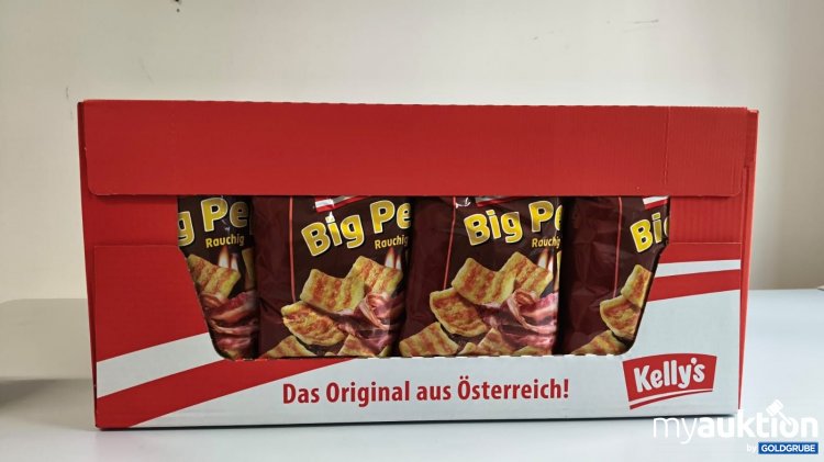 Artikel Nr. 937365: Kellys's Big Pep Rauchig 16x180g