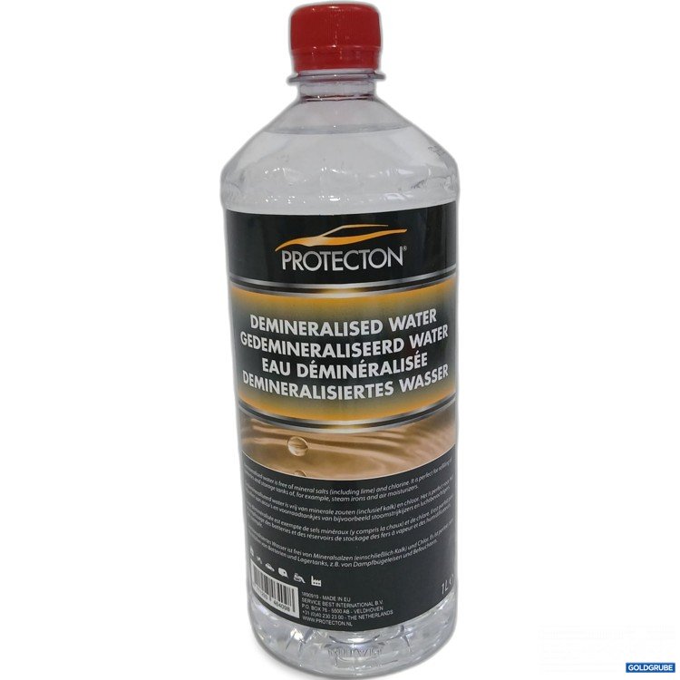 Artikel Nr. 950365: Protecton Demineralisiertes Wasser 1l 