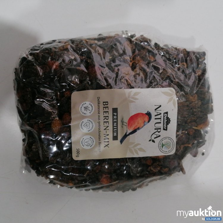 Artikel Nr. 951365: Natura Beeren-Mix 500g