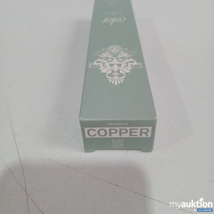 Artikel Nr. 953365: Color by Newsha 60ml - Kupfer 
