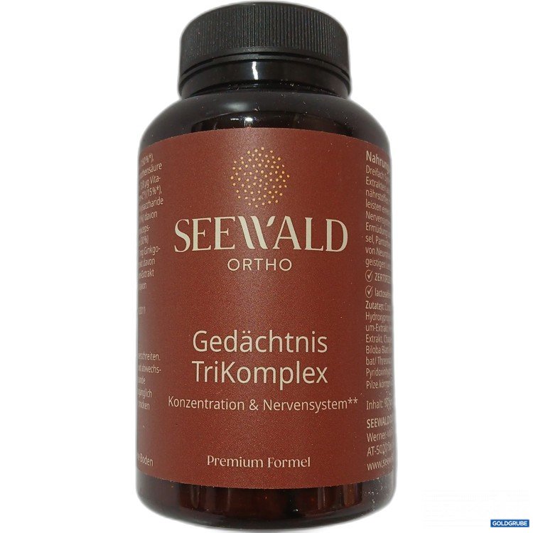 Artikel Nr. 955365: Seewald Ortho Gedächtnis TriKomplex je 57g