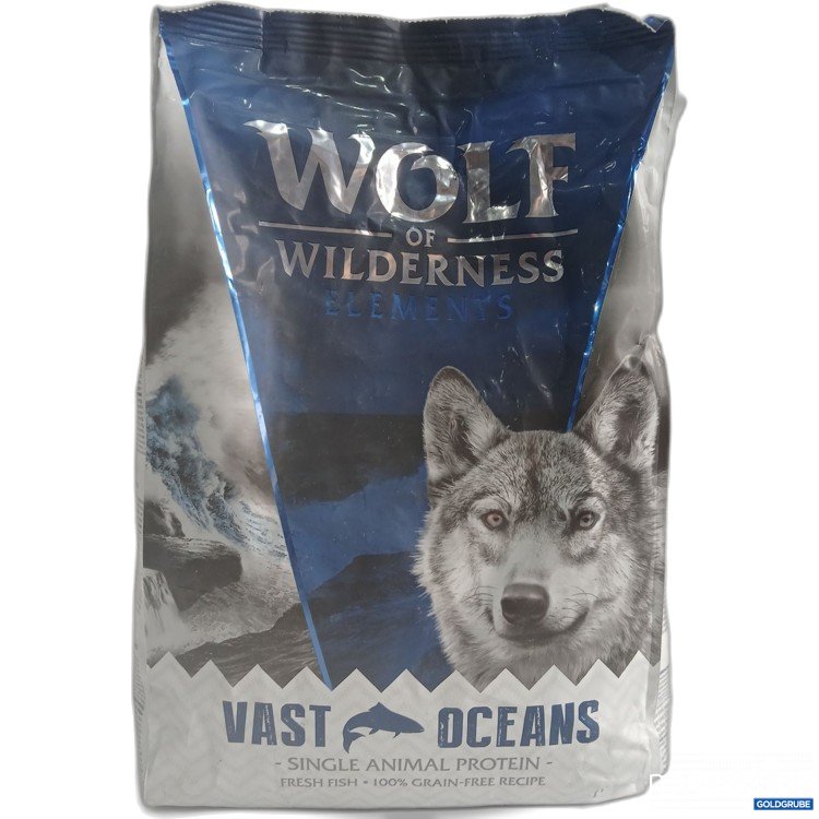 Artikel Nr. 958365: Wolf of Wilderness Elements Vast Oceans Single Animal Protein 1kg 