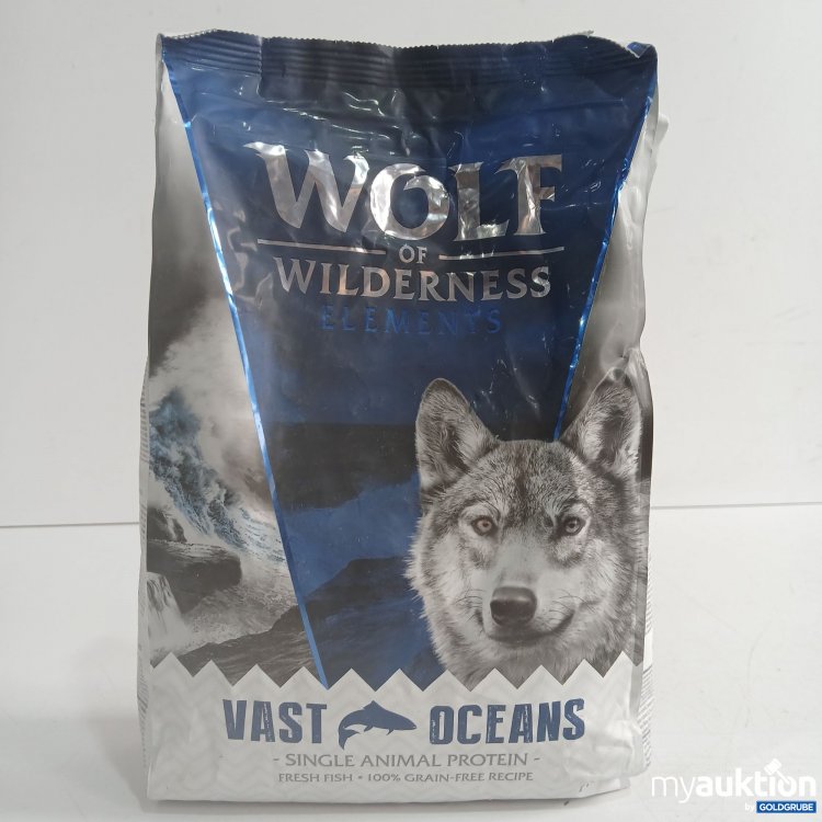 Artikel Nr. 958365: Wolf of Wilderness Elements Vast Oceans Single Animal Protein 1kg 