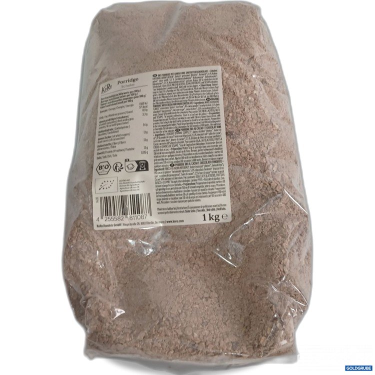 Artikel Nr. 959365: KoRo Porridge Schoko 1kg 
