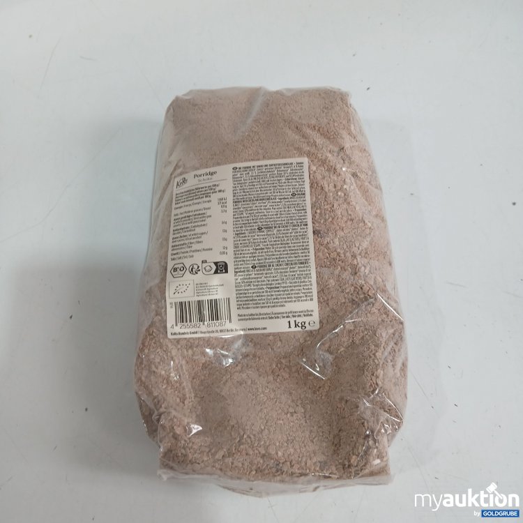Artikel Nr. 959365: KoRo Porridge Schoko 1kg 
