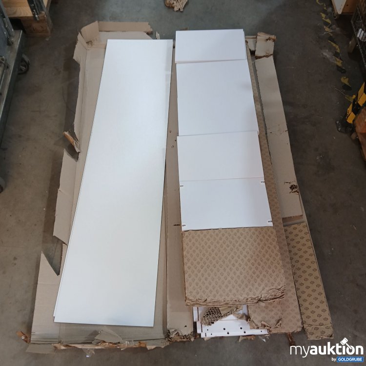 Artikel Nr. 970365: XXXLutz Shelving Unit 80, Swift, Weiß, ca 800×1600×260, Art.No. 00030118/11