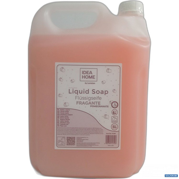 Artikel Nr. 972365: Idea Home Flüssigseife Pomegranate 5L 