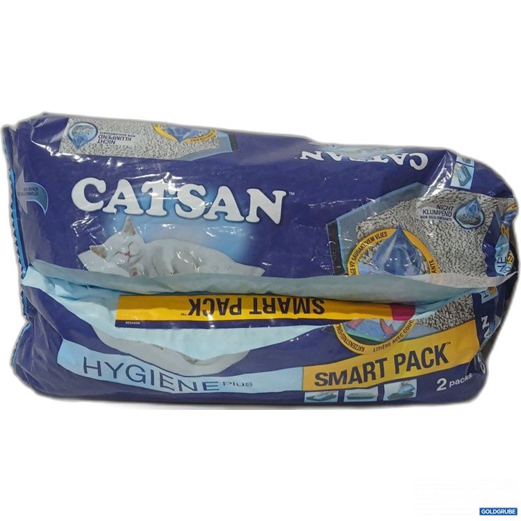 Artikel Nr. 973365: Catsan Hygiene Plus Smart Pack