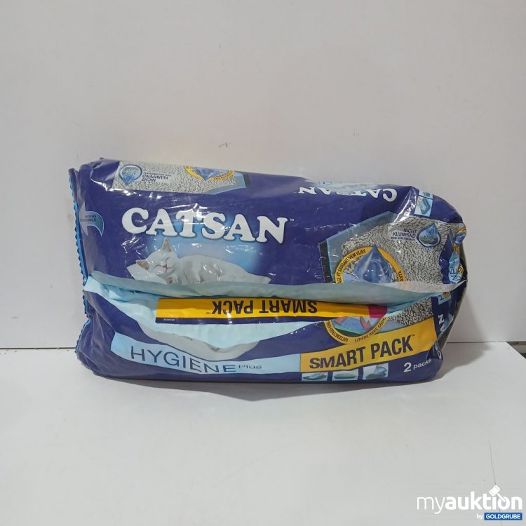 Artikel Nr. 973365: Catsan Hygiene Plus Smart Pack