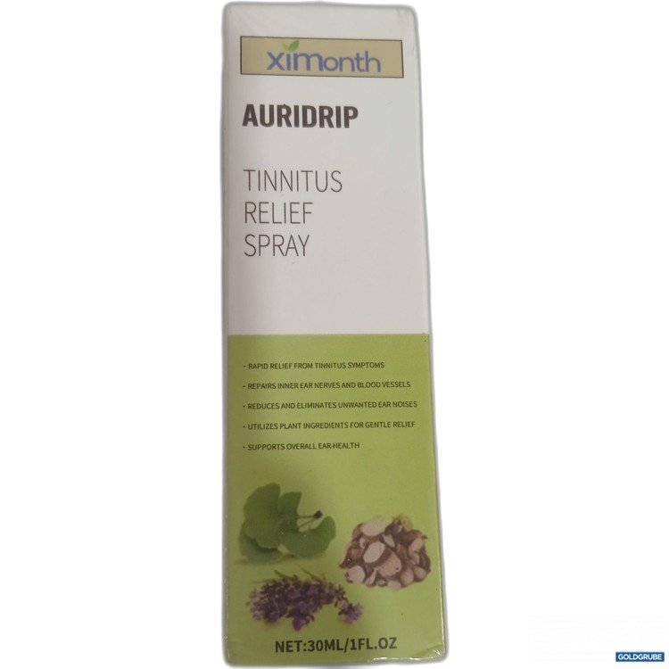 Artikel Nr. 979365: Ximonth Auridrip Tinnitus Relief Spray 30ml 