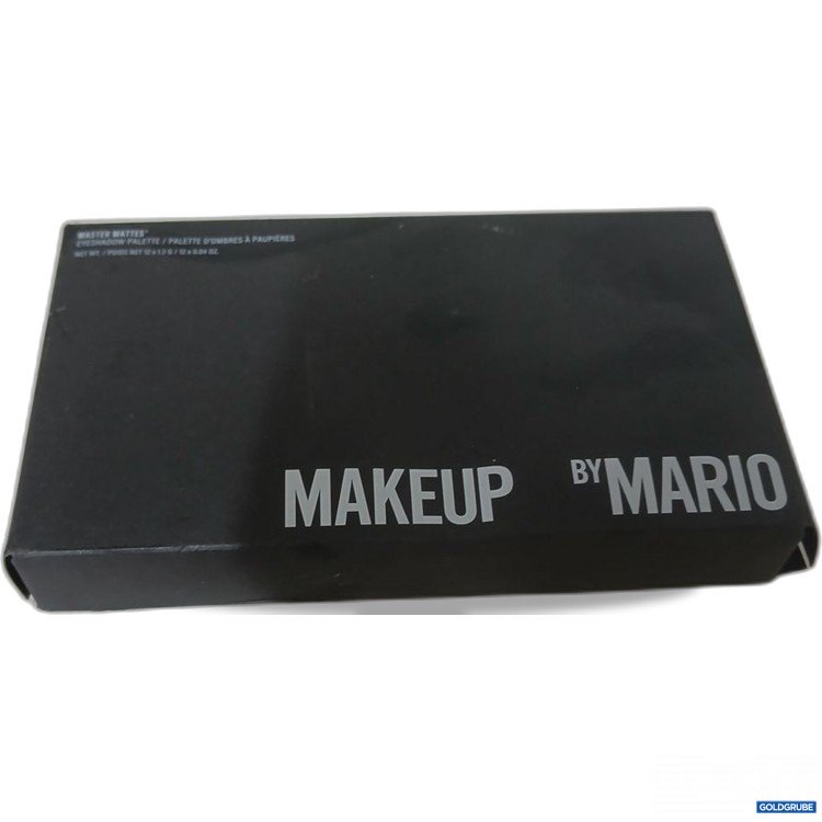 Artikel Nr. 982365 Artikel Nr. 982365: MAKEUP BY MARIO Master Mattes Palette