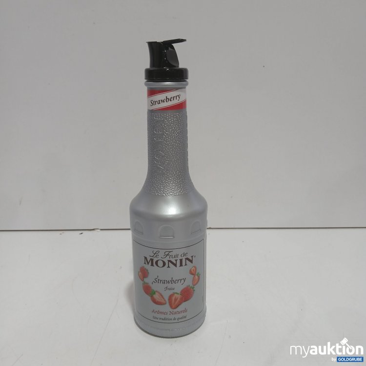 Artikel Nr. 983365: Le fruit de Monin Straberry 1000ml
