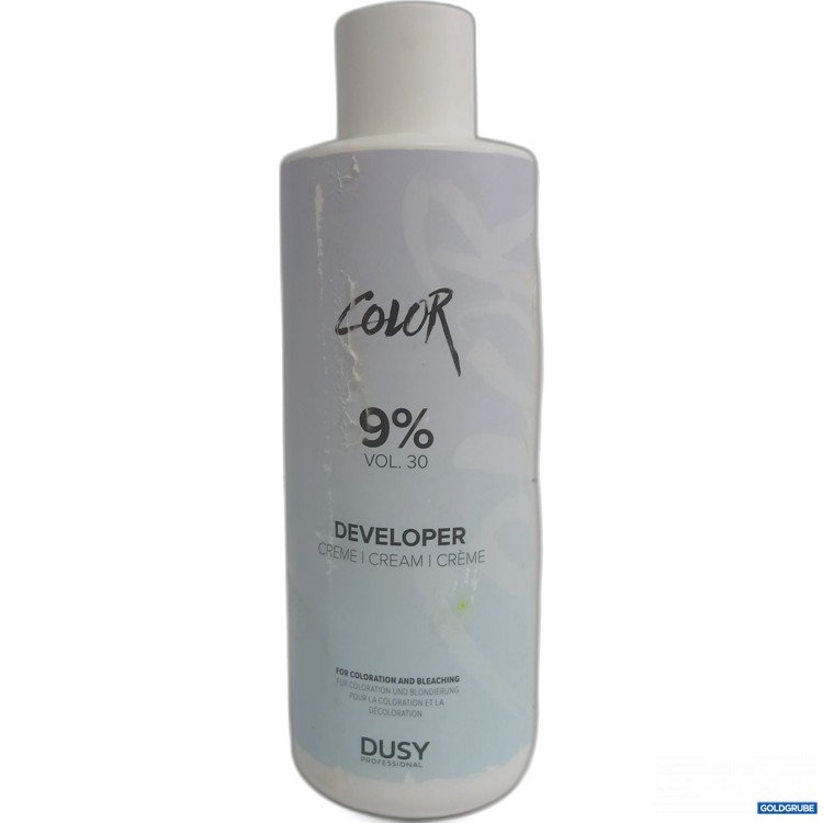 Artikel Nr. 986365 Artikel Nr. 986365: Dusy Color 9% Vol. 30 Developer cream 1L