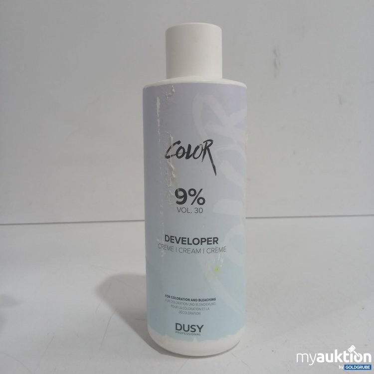 Artikel Nr. 986365 Artikel Nr. 986365: Dusy Color 9% Vol. 30 Developer cream 1L