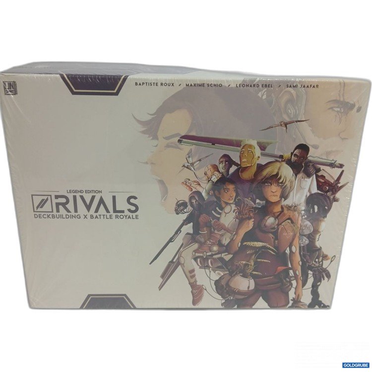 Artikel Nr. 996365 Artikel Nr. 996365: Rivals Deckbuilding X Battle Royale