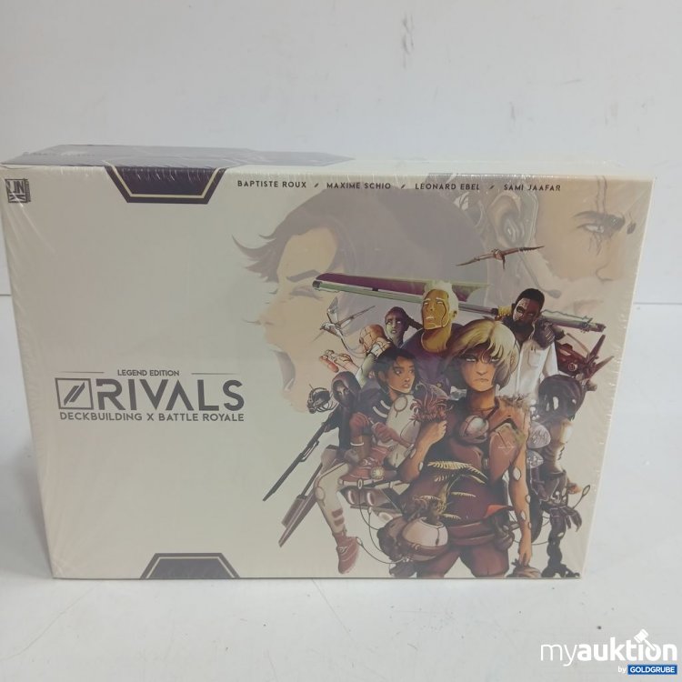 Artikel Nr. 996365 Artikel Nr. 996365: Rivals Deckbuilding X Battle Royale