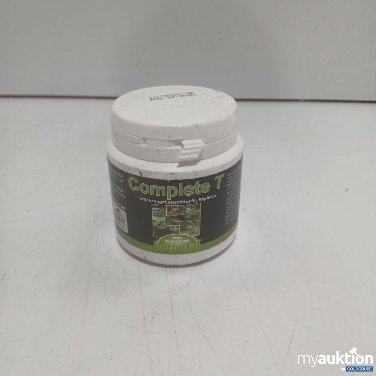 Artikel Nr. 998365: Herpetal Complete T 100g