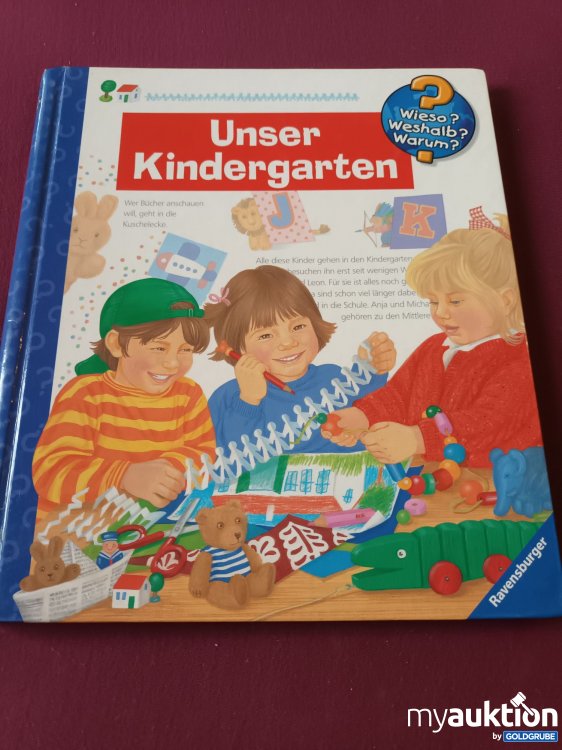 Artikel Nr. 999365 Artikel Nr. 999365: Großes Wieso, Weshalb, Warum Buch